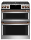 GE Café CGS750P2MS1 Gas Range