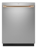 Café CDT888P2V1S1 24 in. Smart Top Control Built-In Dishwasher, Stainless Steel, 39 dBA