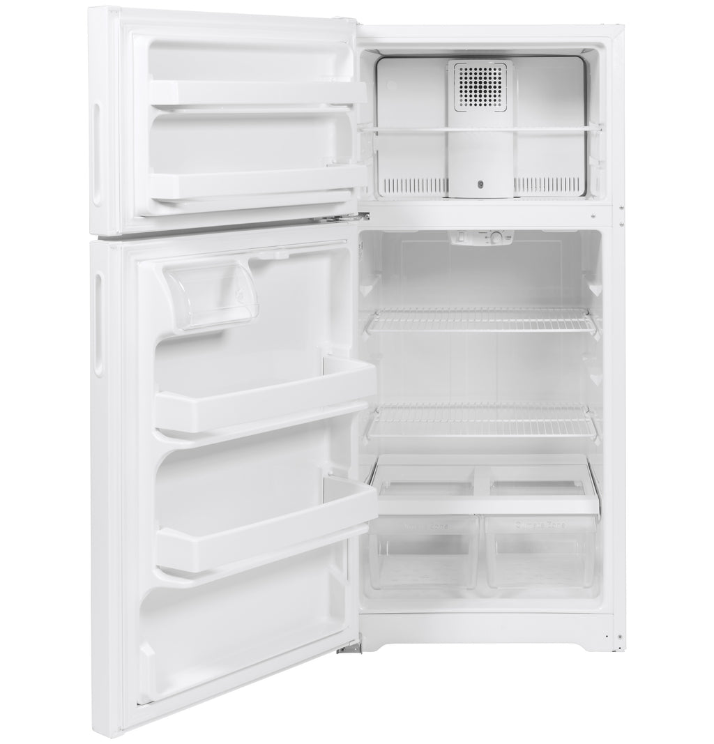 Hotpoint 15.6 Cu. Ft. Top-Freezer Refrigerator