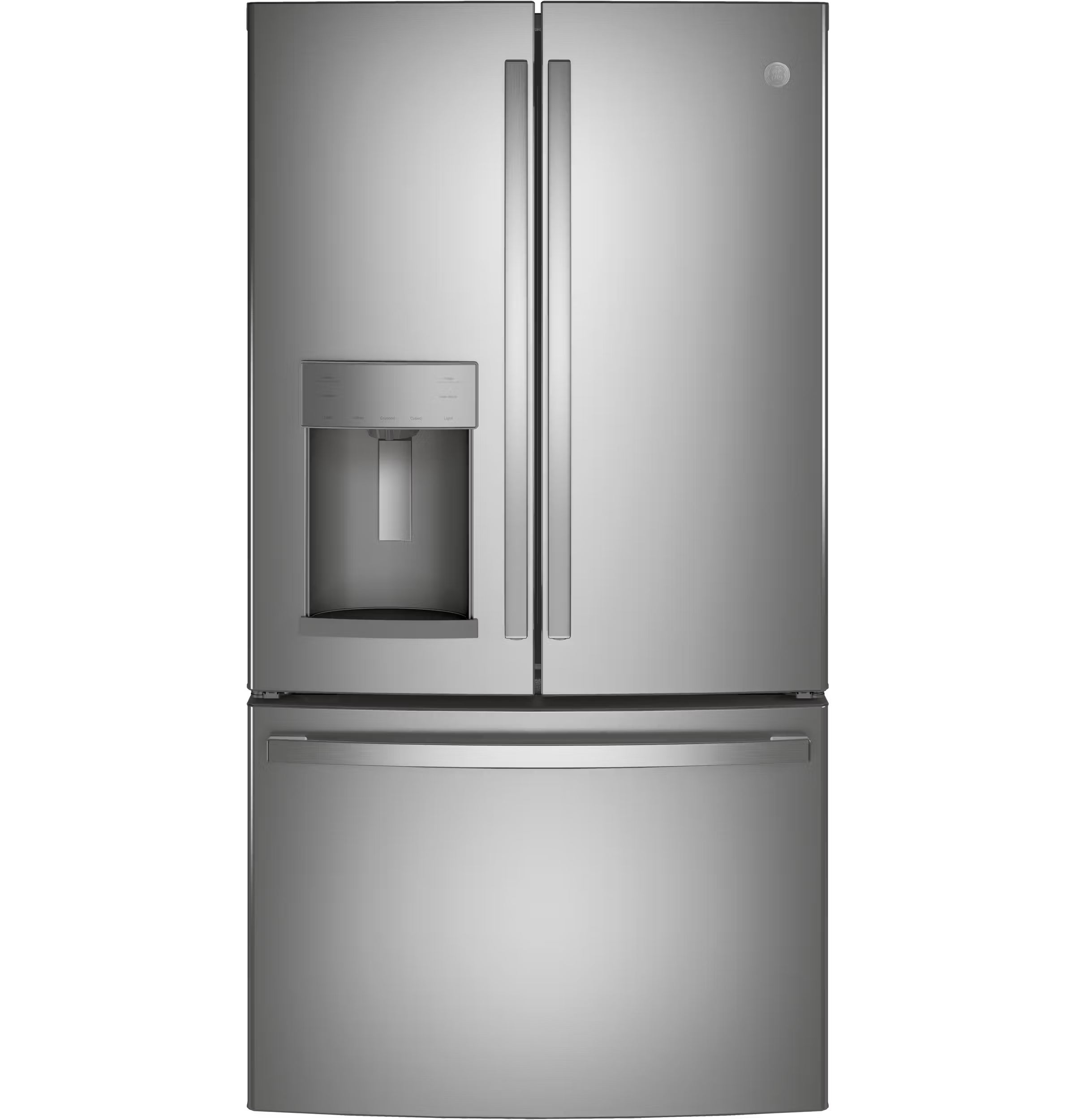 GE GFE28GYNFS – ENERGY STAR 27.7 Cu. Ft. Fingerprint-Resistant French-Door Refrigerator