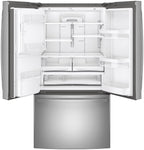 GE GFE28GYNFS – ENERGY STAR 27.7 Cu. Ft. Fingerprint-Resistant French-Door Refrigerator