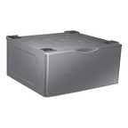 Samsung DVG53BB8900T Bespoke 7.6 Cu. Ft. Smart Gas Dryer with AI & Super Speed Dry – Silver Steel
